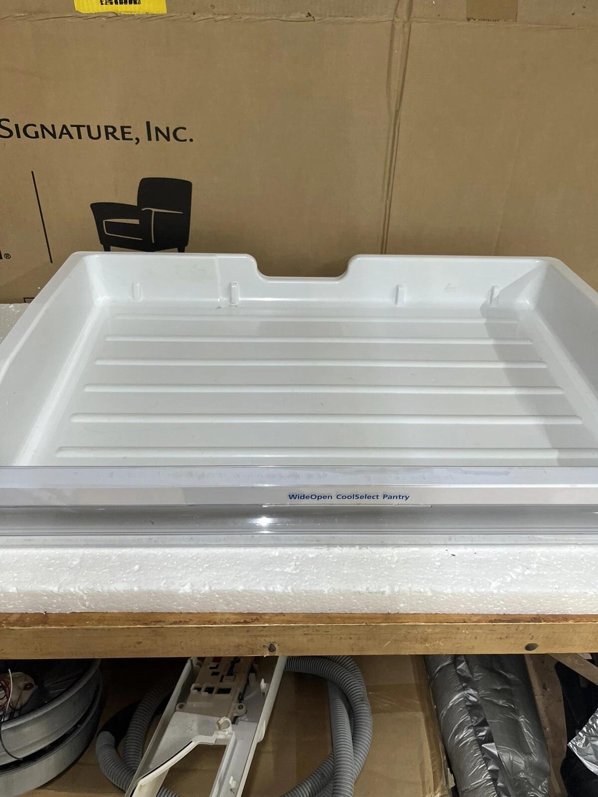 Samsung French Door Refrigerator Drawer